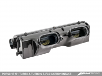 Intake system carbon AWE Porsche 991.1/991.2 Turbo/Turbo S - 2660-13040 Intake system carbon AWE Porsche 991.1/991.2 Turbo/Turbo S